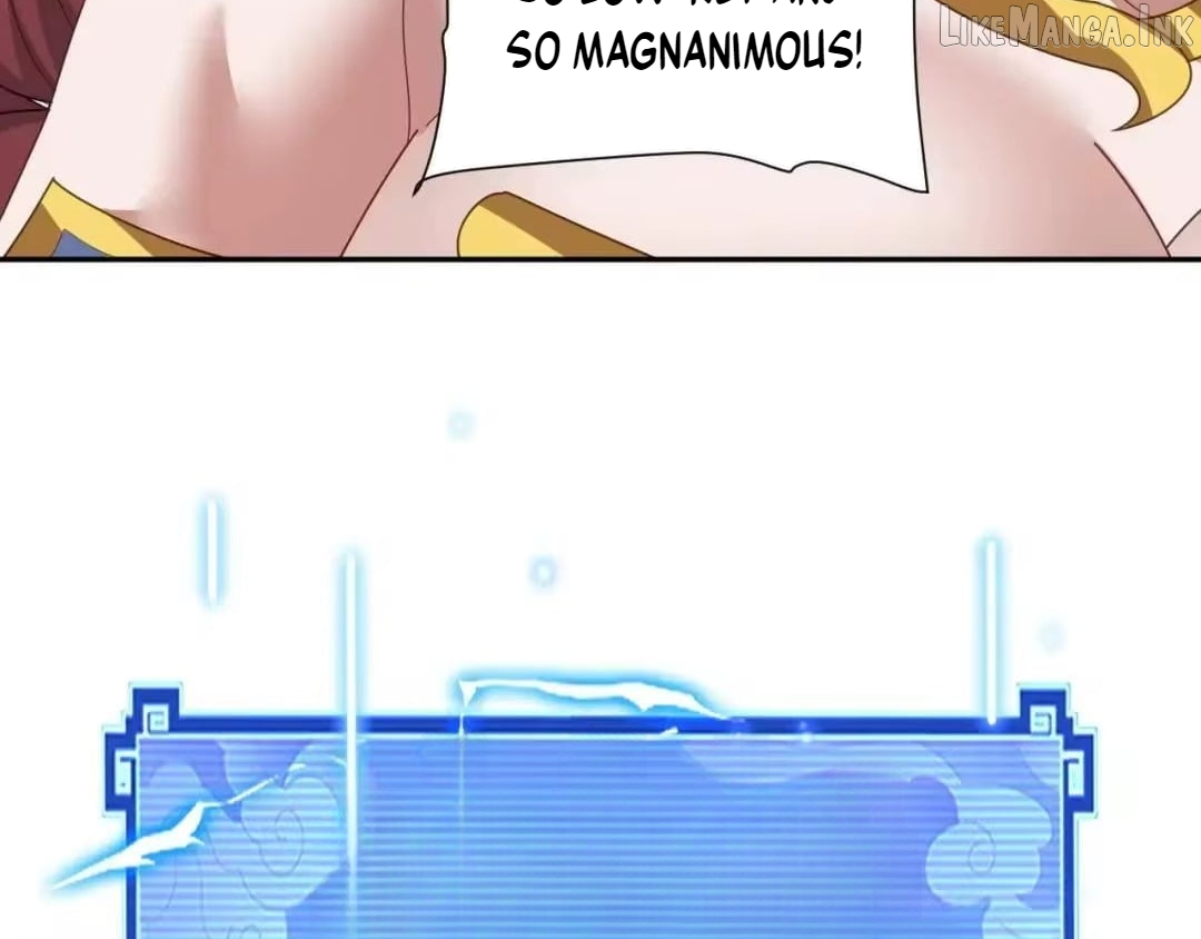 Invincible After Shocking My Empress Wife Chapter 126  - page 110